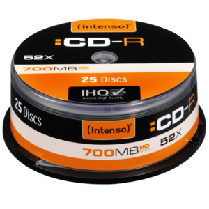 CD-R700MB/25Cake