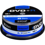 DVD+R4,7GB/25Cake