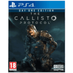 The Callisto Protocol PS4