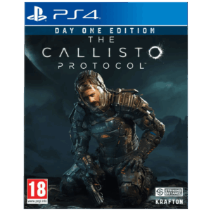 The Callisto Protocol PS4