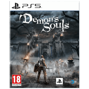 PS5 Demon's Souls Remake