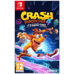 Switch Crash Bandicoot 4