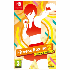 Switch Fitness Boxing 2