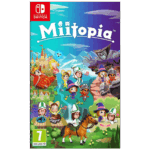 Switch Miitopia