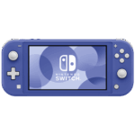 Switch lite Console Blue