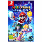 Mario + Rabbids Sparks Of Hope