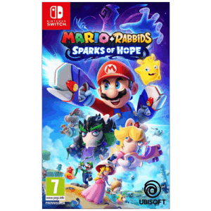 Mario + Rabbids Sparks Of Hope