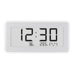Temperature and Humidity Monitor