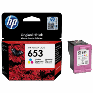 HP653; 3YM74AE