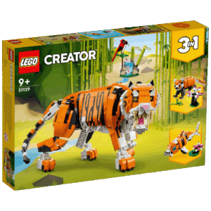 Veličanstveni tigar