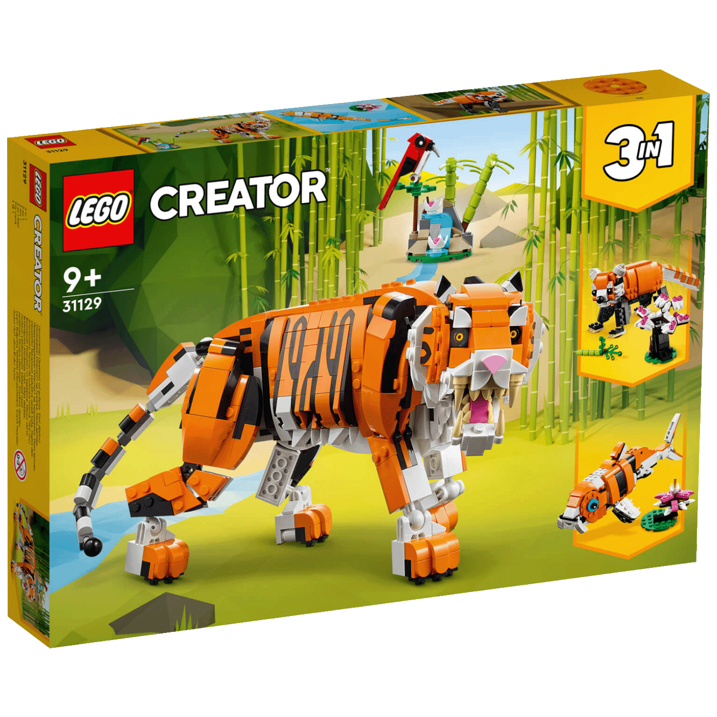 Veličanstveni tigar