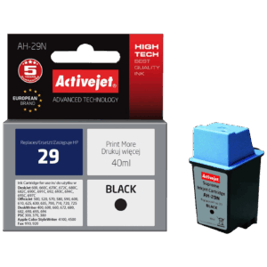HP 29 51629A; AH-29N