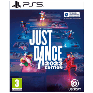 PS5 Just Dance 2023
