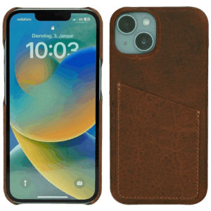 Full Leather Case iPhone 14