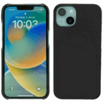 Full Leather Case iPhone 14 Black