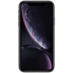 iPhone XR 64GB Black