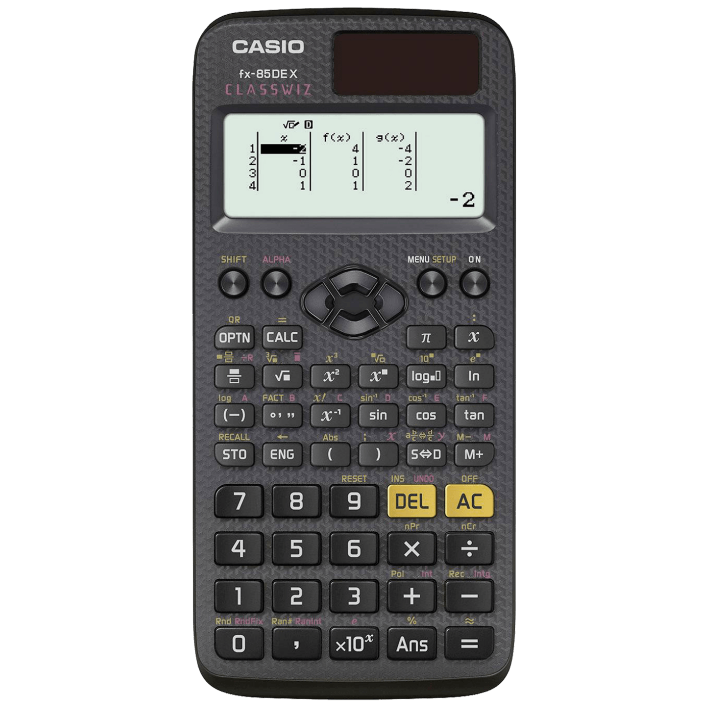 FX-85DEX