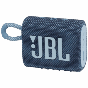 GO 3 Bluetooth Speaker Blue
