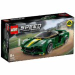 Lotus Evija