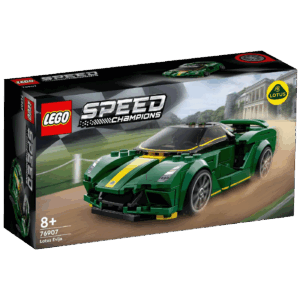 Lotus Evija
