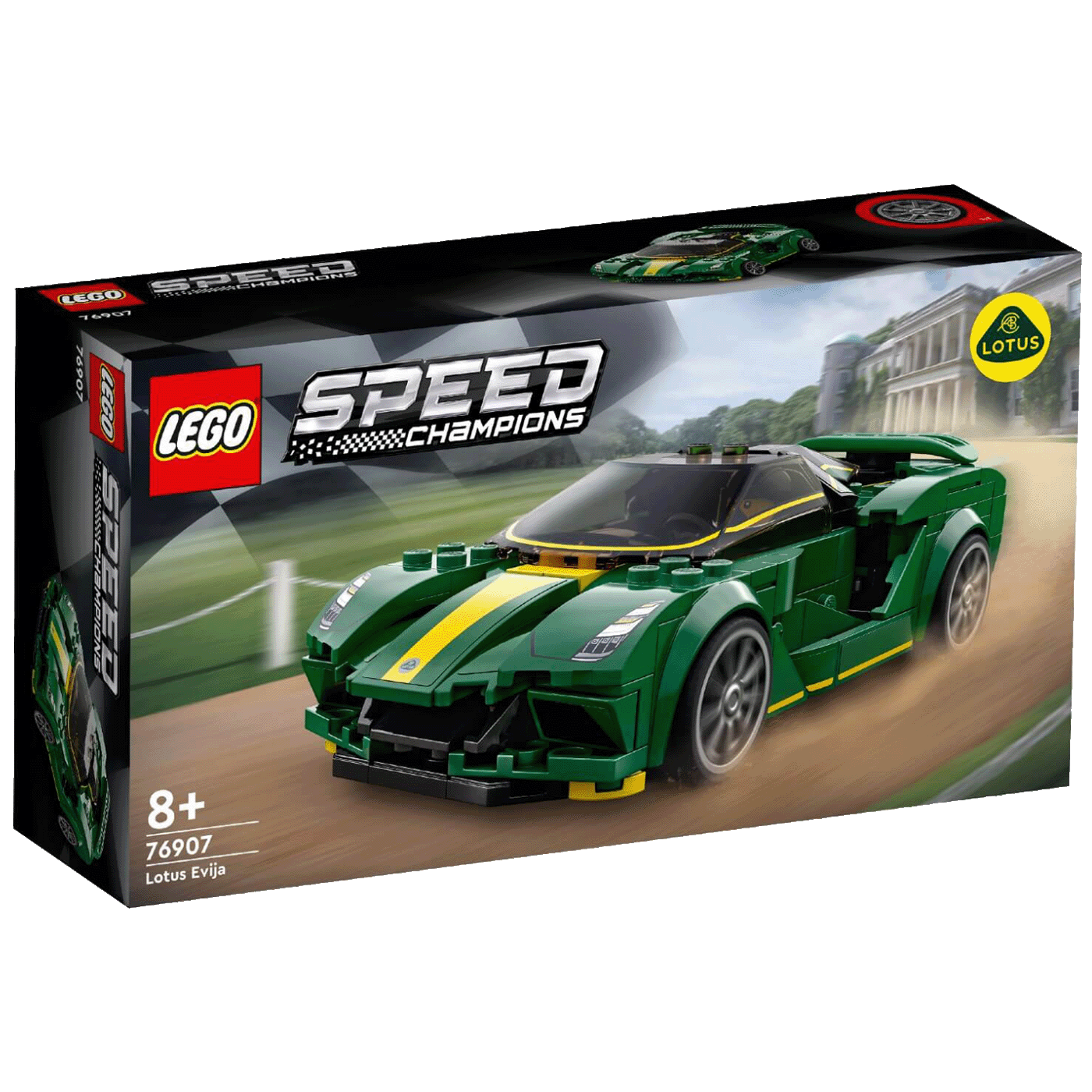 Lotus Evija
