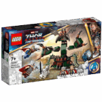 Napad na Novi Asgard