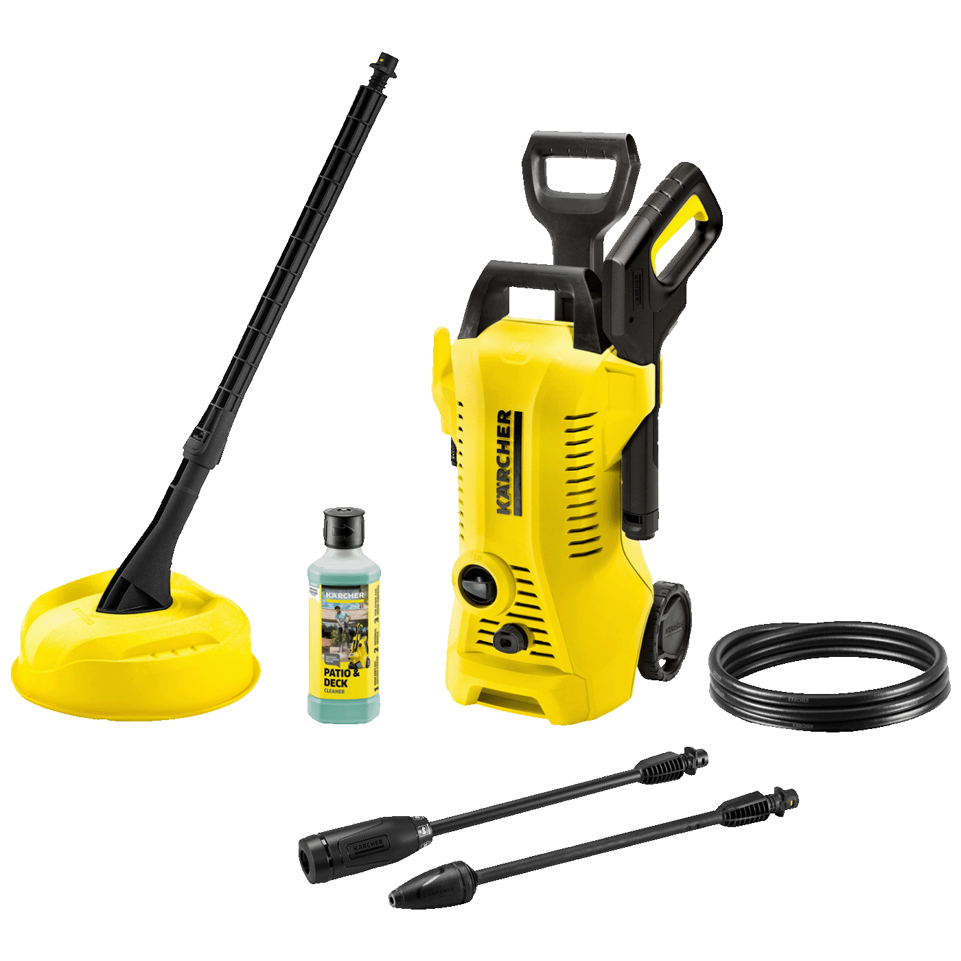 K 2 Power Control Home