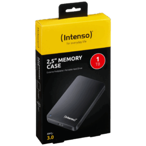 HDD3.0-1TB/Memory Case