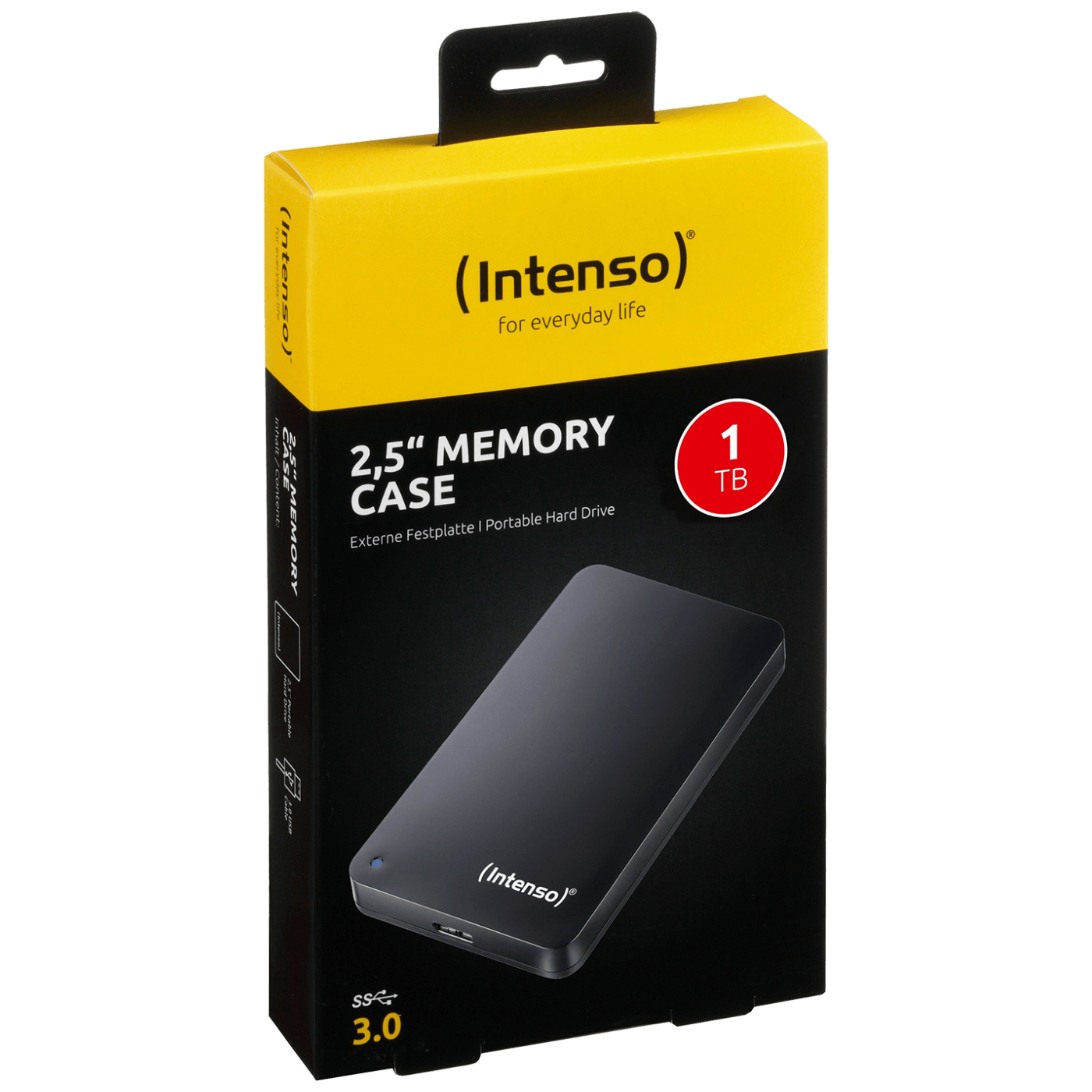 HDD3.0-1TB/Memory Case