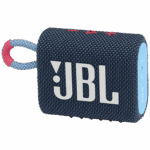 GO 3 Bluetooth Speaker Blue/pink