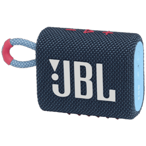 GO 3 Bluetooth Speaker Blue/pink