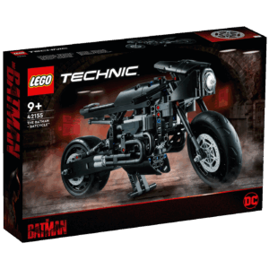 Batman-Batcycle