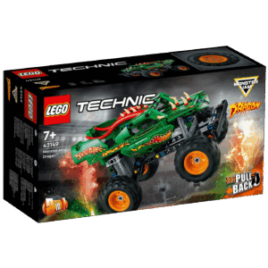 Monster Jam Dragon