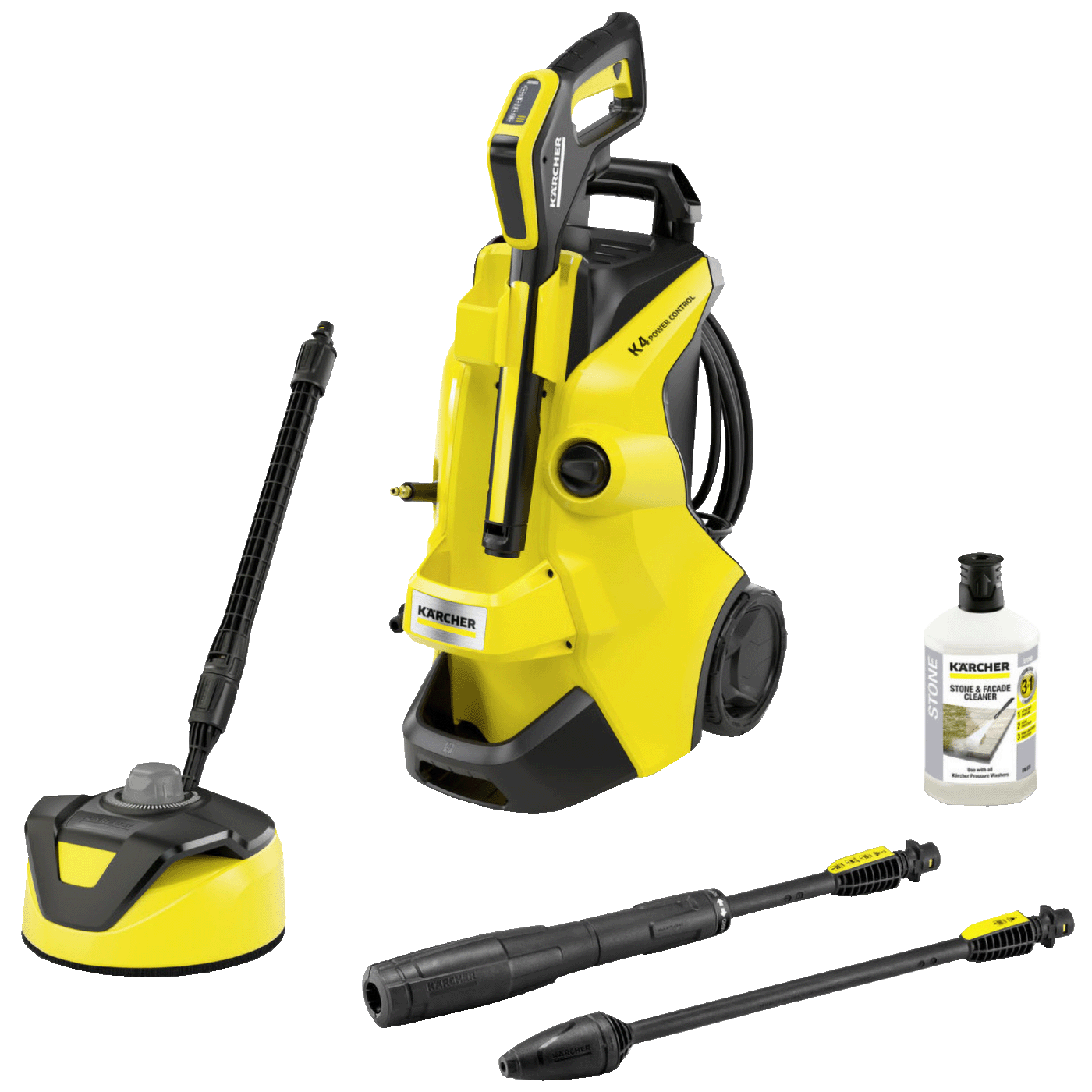 K 4 Power Control Home
