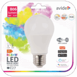 Smart LED Globe A60 9.4W WiFi