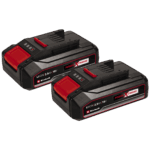 Power X-Change Twinpack 18V 2,5Ah