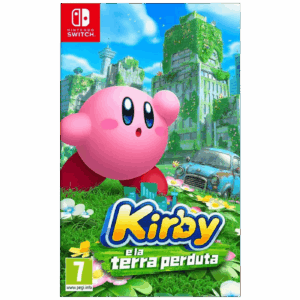 Switch Kirby e la Terra Perduta