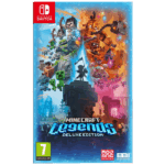 Switch Minecraft Legend Deluxe E.