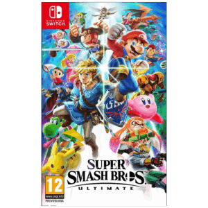 Switch Super Smash Bros Ultimate