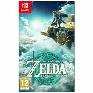 Switch The Legend of Zelda: Tears