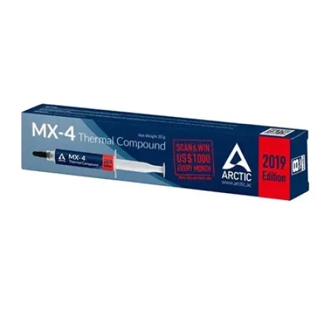 Arctic Termalna Pasta MX-4 20g - Image 2
