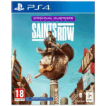PS4 Saints Row Criminal EU