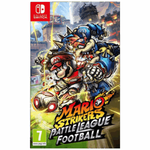 Switch Mario Strikers: Football
