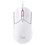 HyperX Gaming Miš Pulsefire Haste 2 White 6N0A8AA