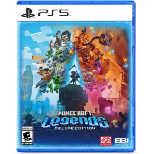 Minecraft Legends Deluxe Edition /PS5