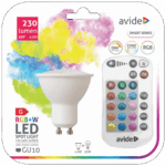 Smart LED GU10 4.9W