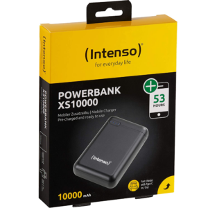 POWERBANK XS10000 black