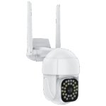 IP kamera, 1080p, WiFi, Micro SD