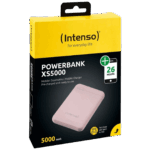 POWERBANK XS5000 Rose