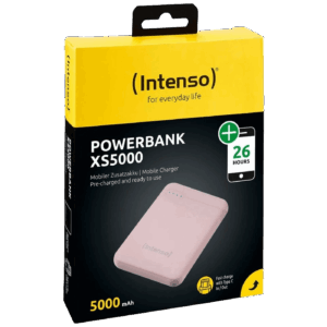 POWERBANK XS5000 Rose